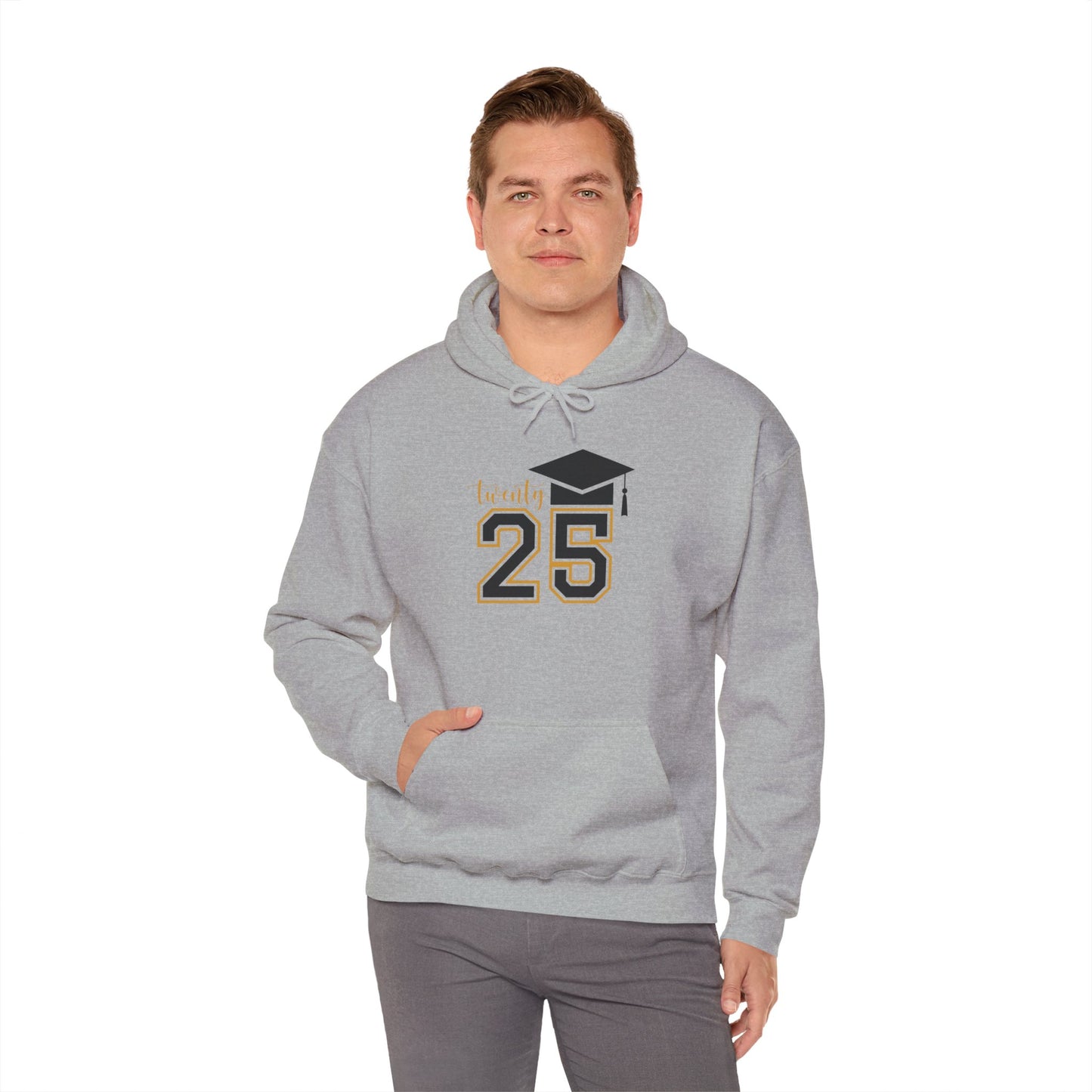 Senior Class of 2025 Hooded Sweatshirt