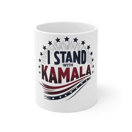 Kamala Harris Coffee Tea Mug11oz