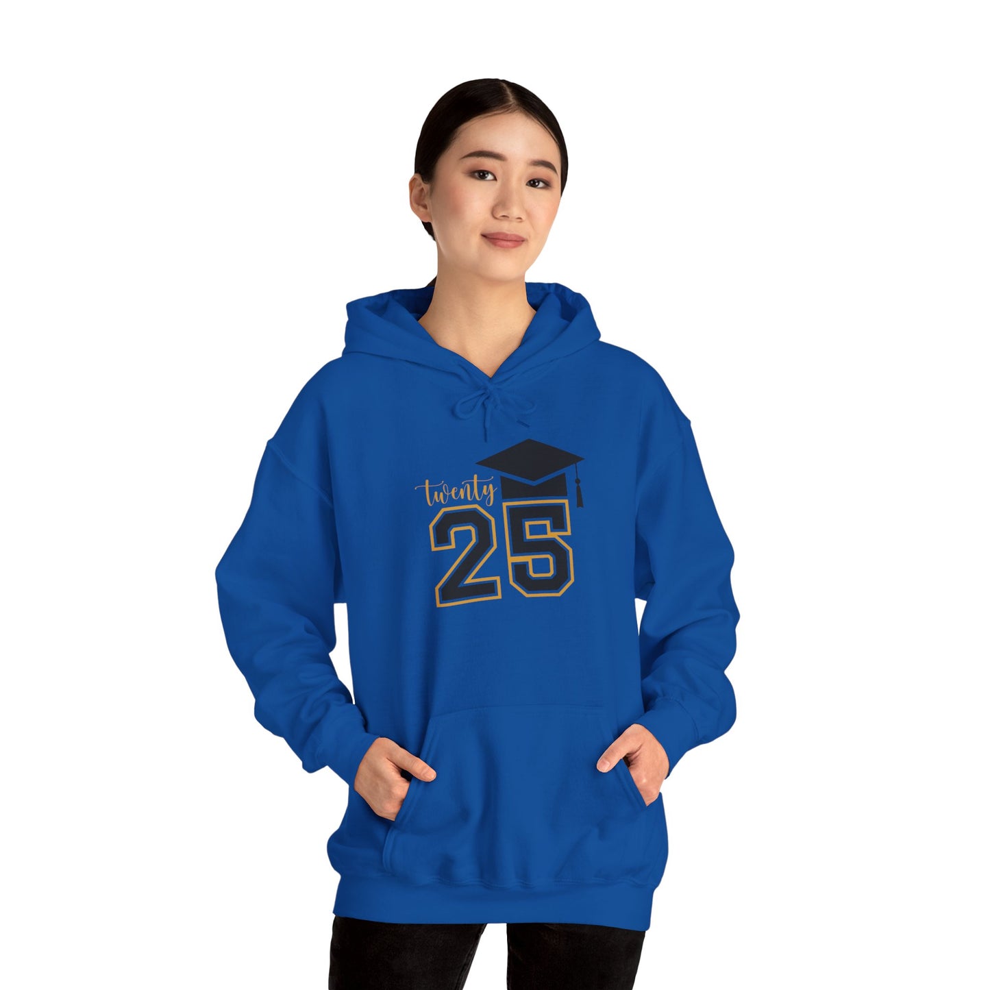 Senior Class of 2025 Hooded Sweatshirt