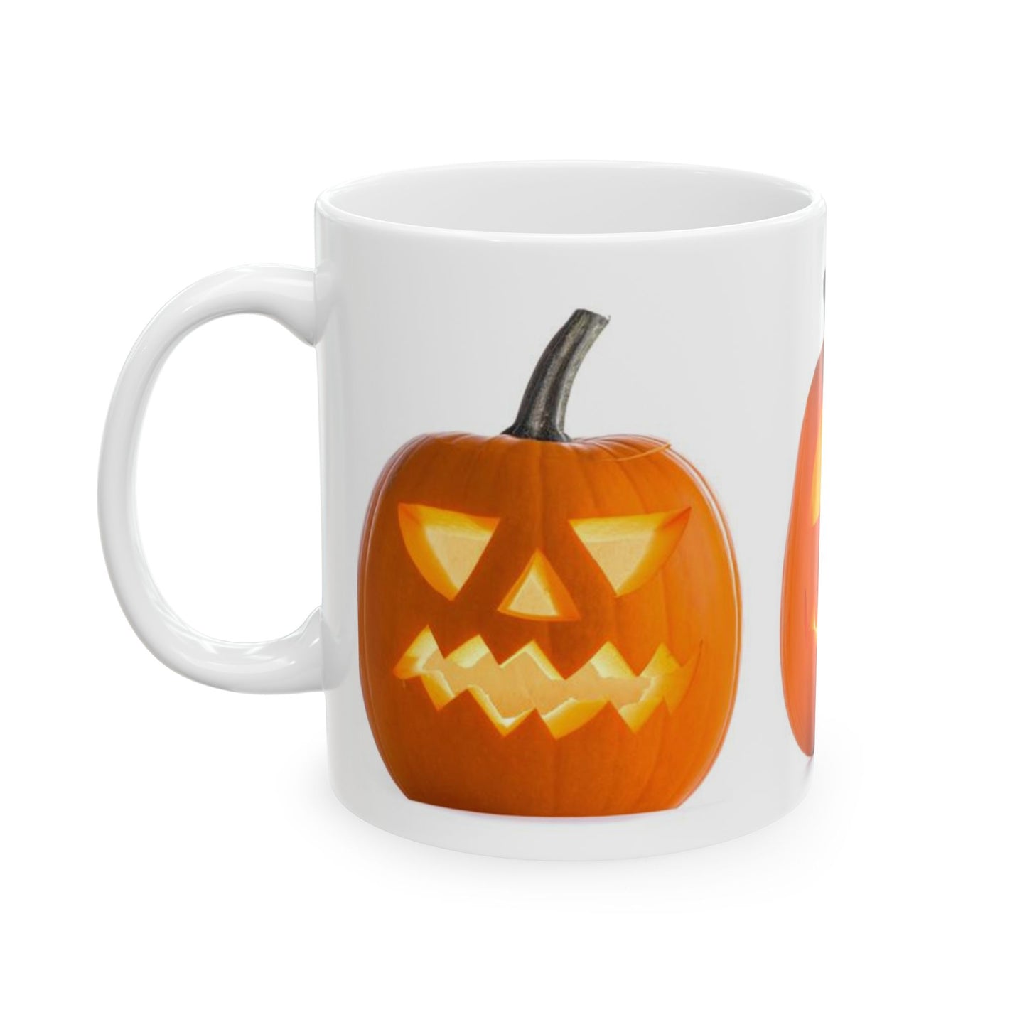 Halloween Themed Ceramic Mug 11oz