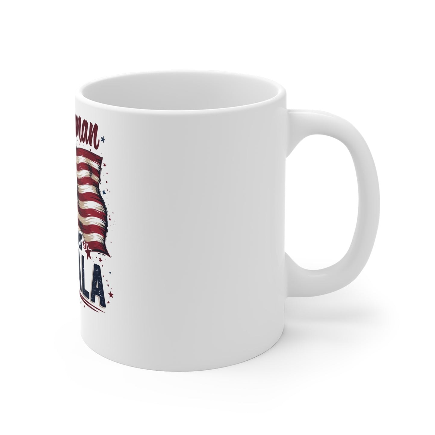 Kamala Harris Coffee Tea Mug 11oz