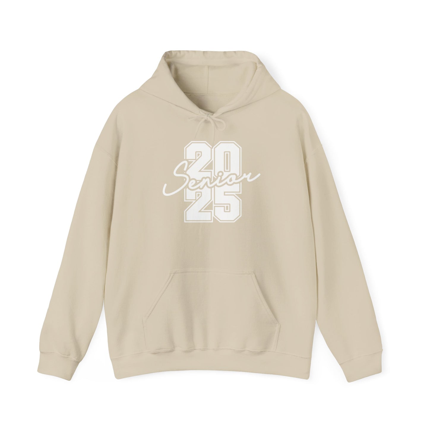 Senior Class 2025 Hooded Sweatshirt