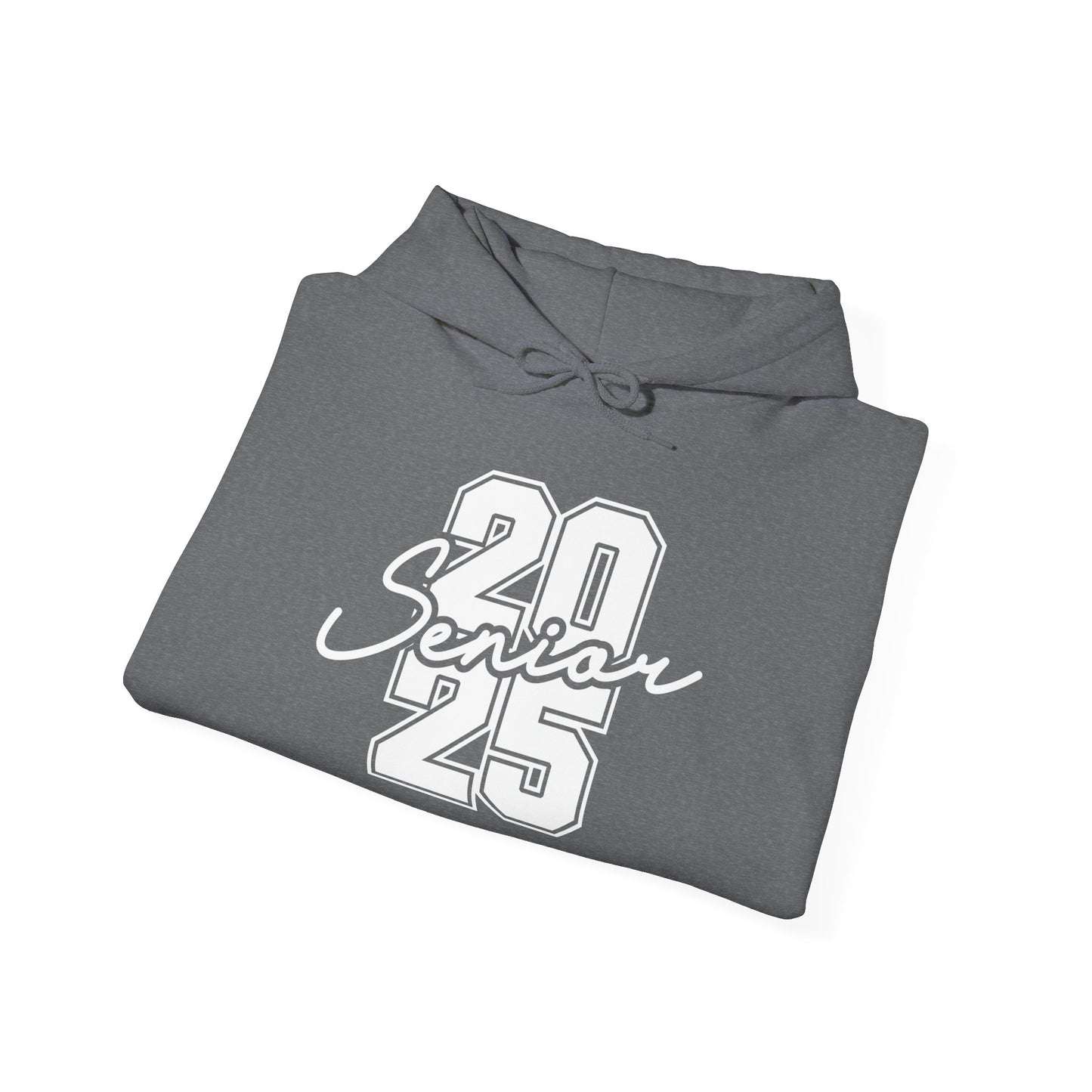 Senior Class 2025 Hooded Sweatshirt