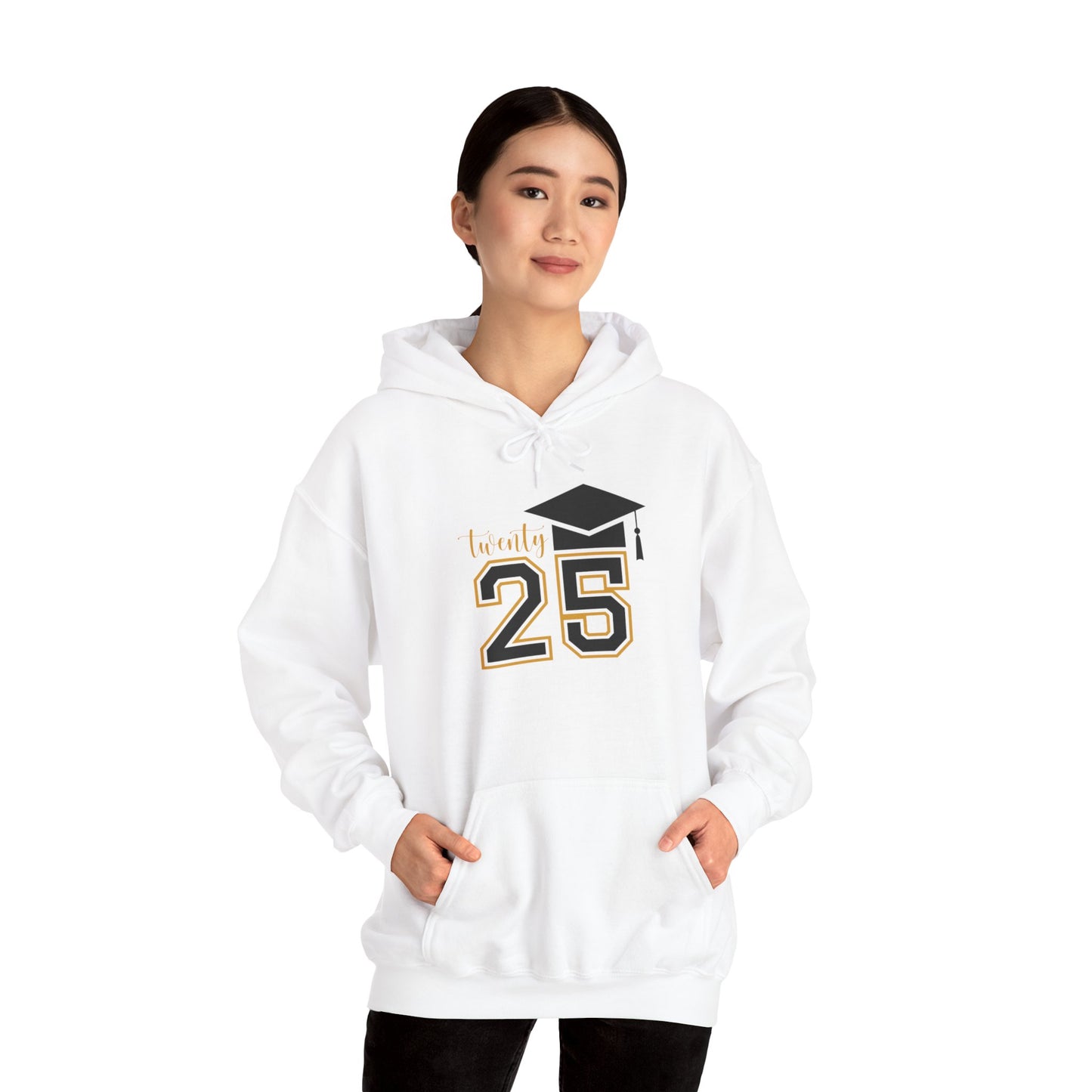 Senior Class of 2025 Hooded Sweatshirt