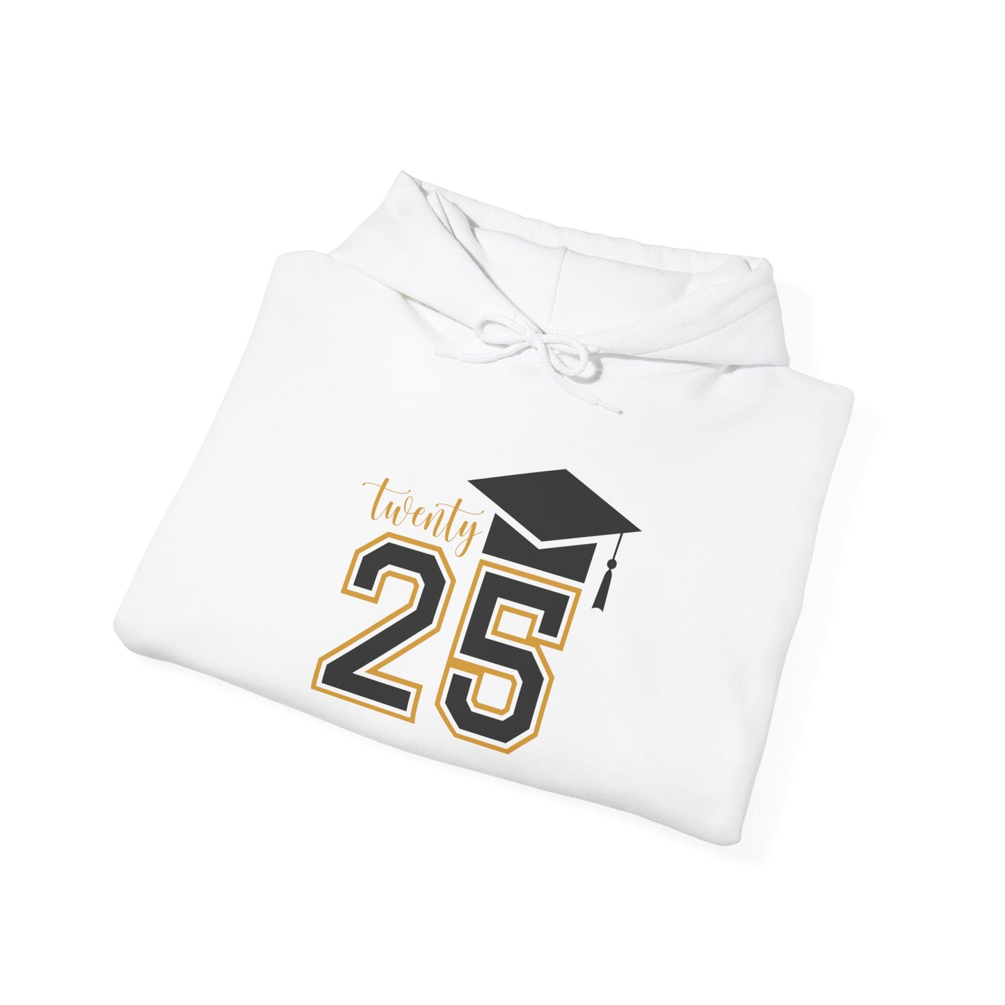 Senior Class of 2025 Hooded Sweatshirt