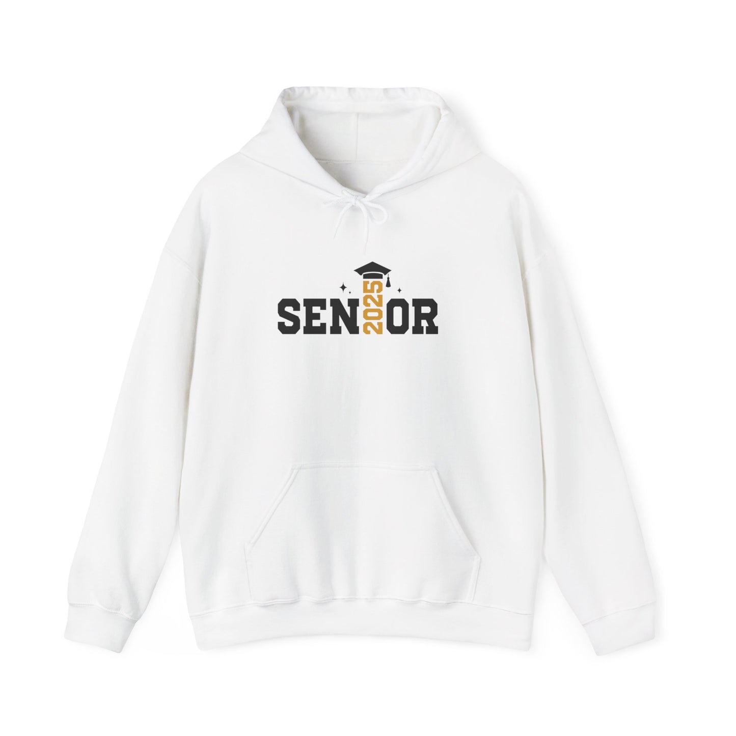 Senior Class of 2025 Hooded Sweatshirt. Congratulations to The Senior Class of 2025