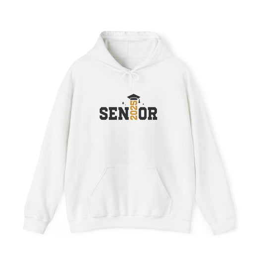 Senior Class of 2025 Hooded Sweatshirt. Congratulations to The Senior Class of 2025