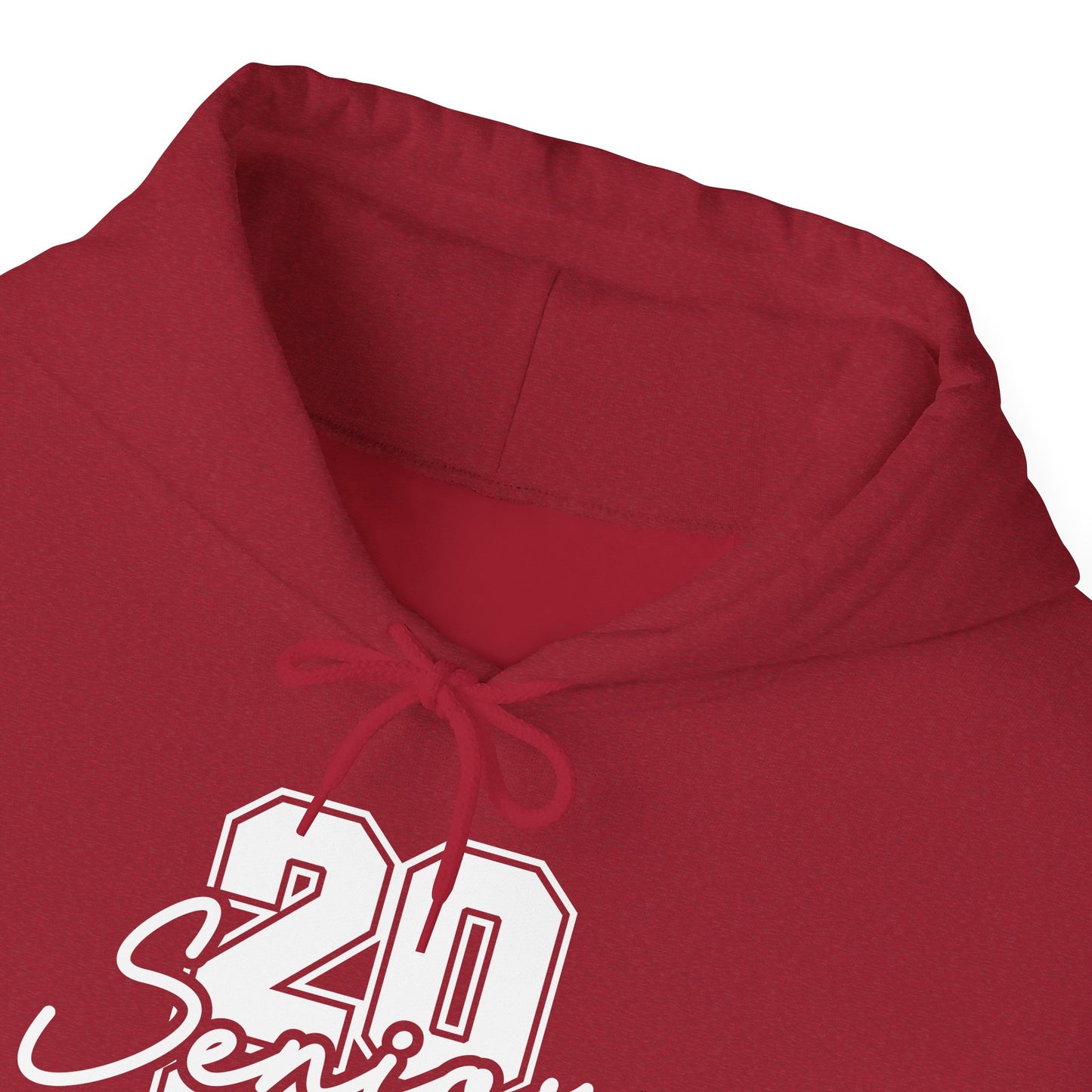 Senior Class 2025 Hooded Sweatshirt