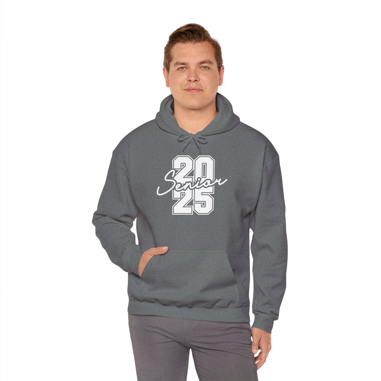 Senior Class 2025 Hooded Sweatshirt