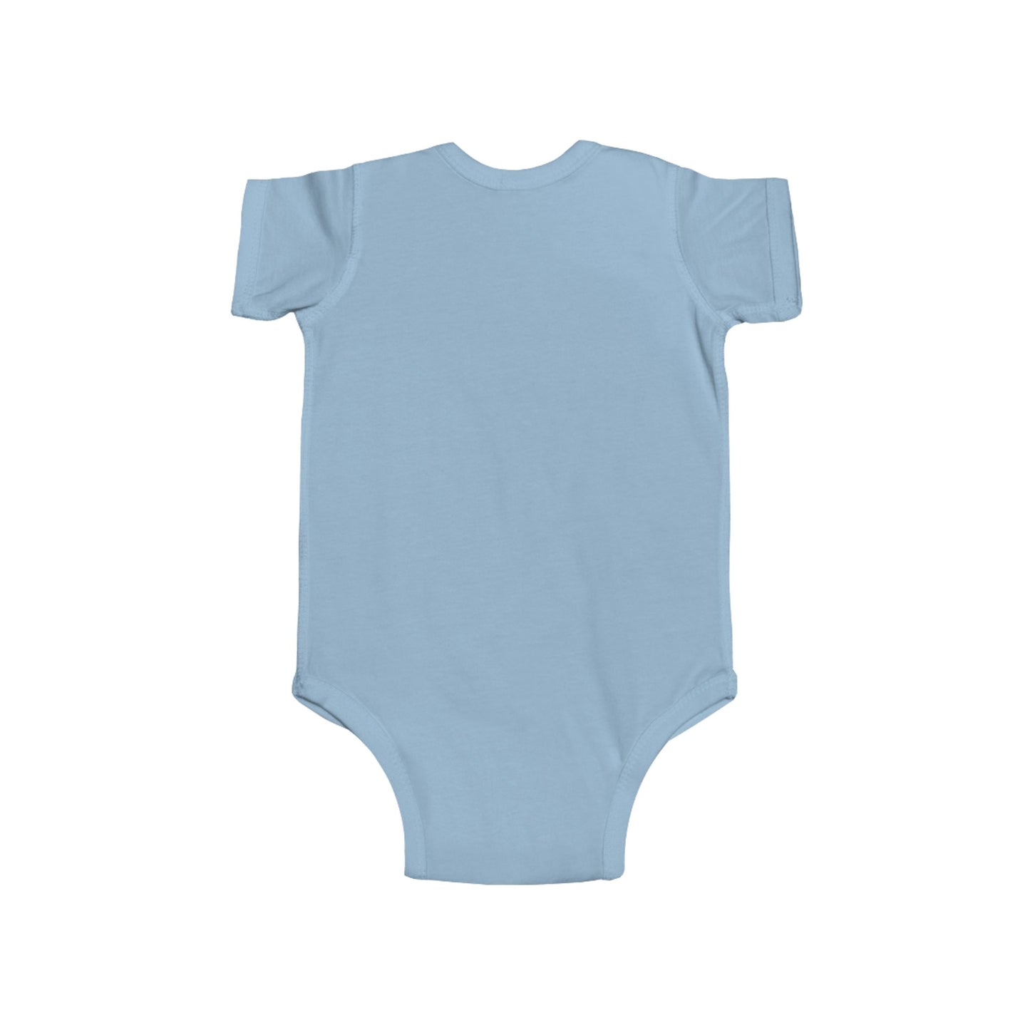 Infant Fine Jersey Bodysuit Wild One