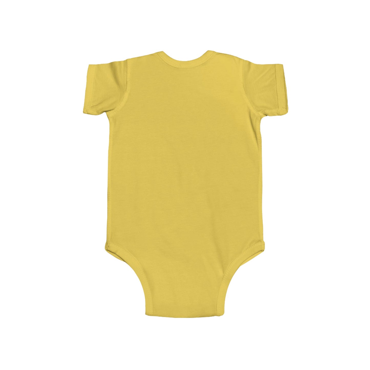 Infant Fine Jersey Bodysuit Wild One