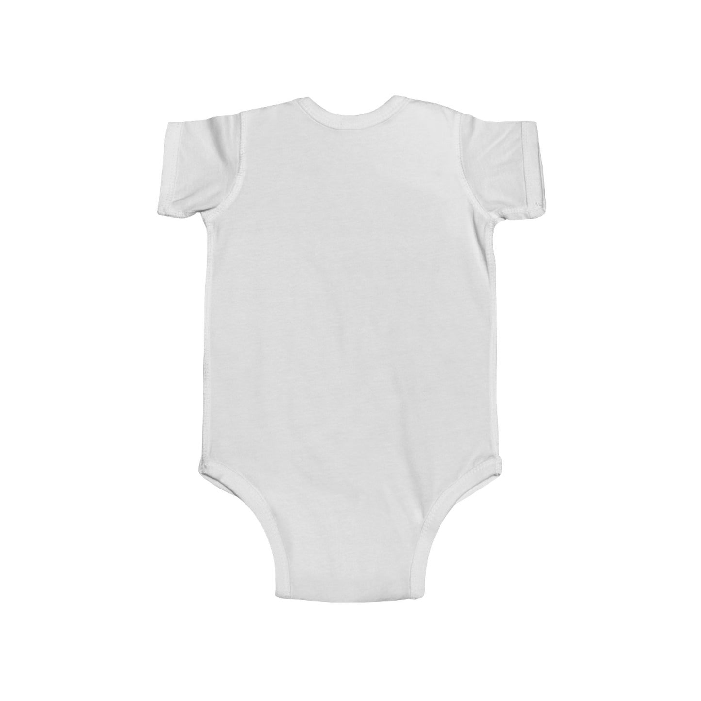 Infant Fine Jersey Bodysuit Wild One