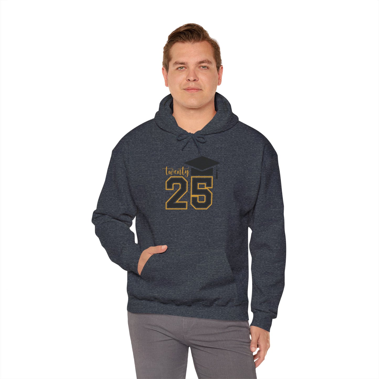 Senior Class of 2025 Hooded Sweatshirt