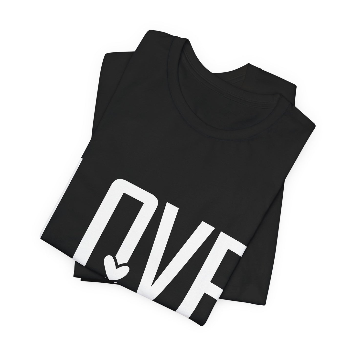LOVE 1 Corinthians 16:14 Tee — "Do Everything in Love" Christian T-Shirt
