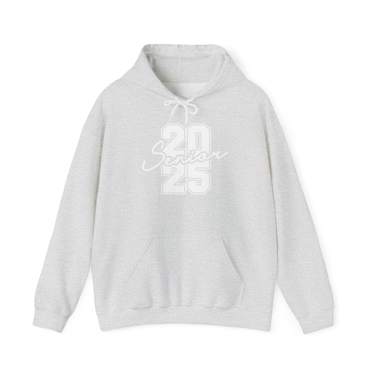 Senior Class 2025 Hooded Sweatshirt