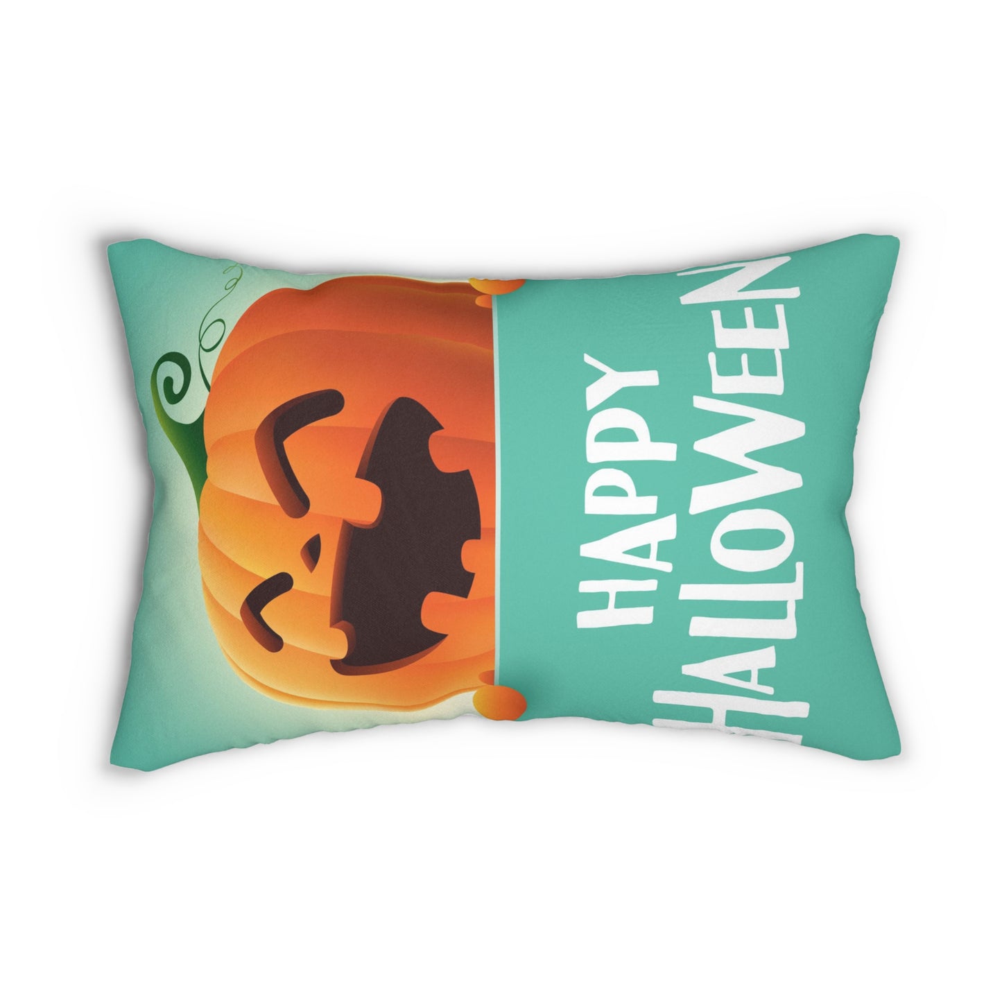 Halloween Accent Lumbar Pillow