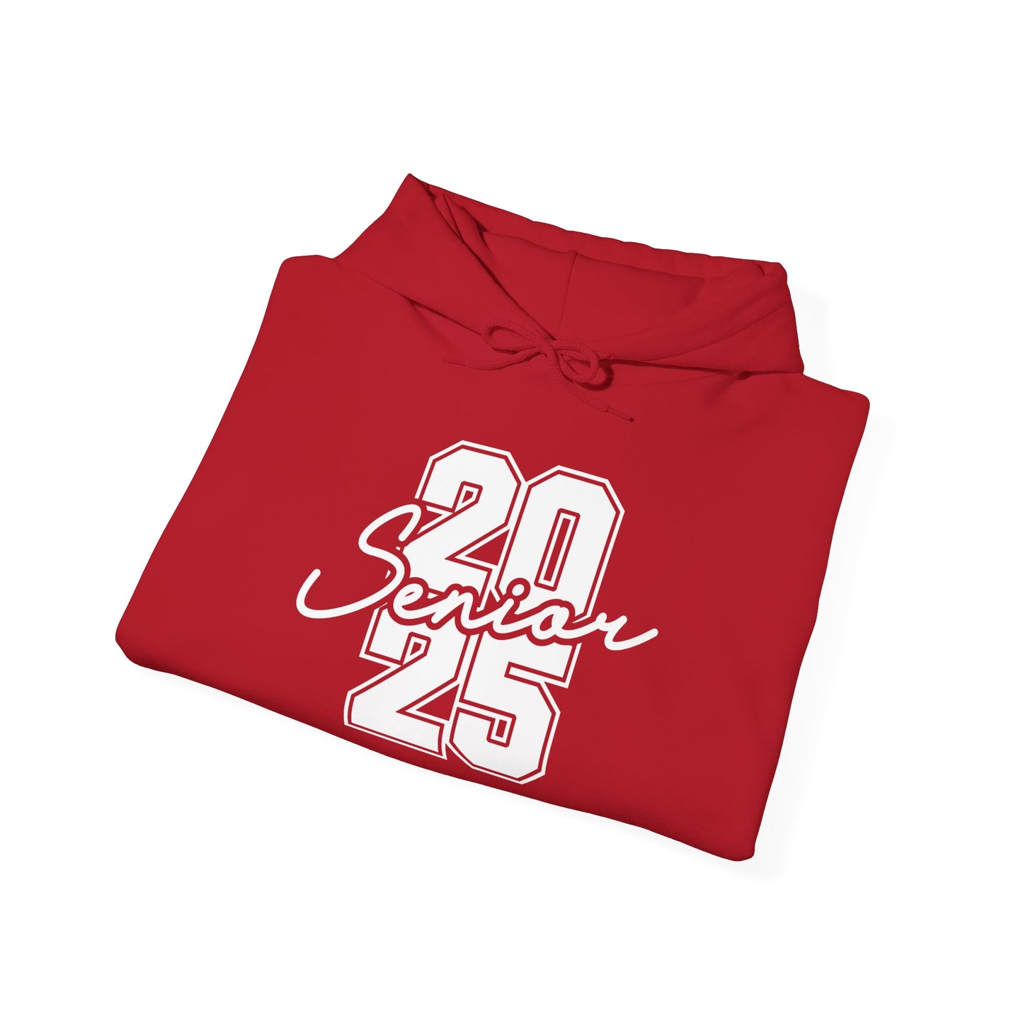 Senior Class 2025 Hooded Sweatshirt