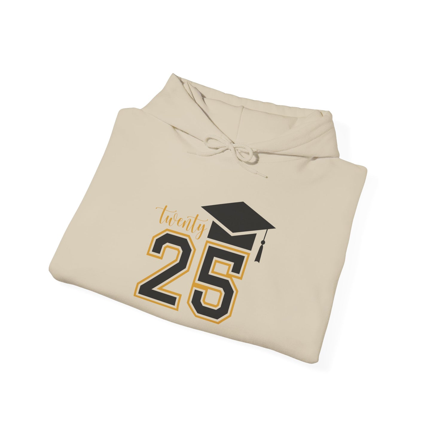 Senior Class of 2025 Hooded Sweatshirt