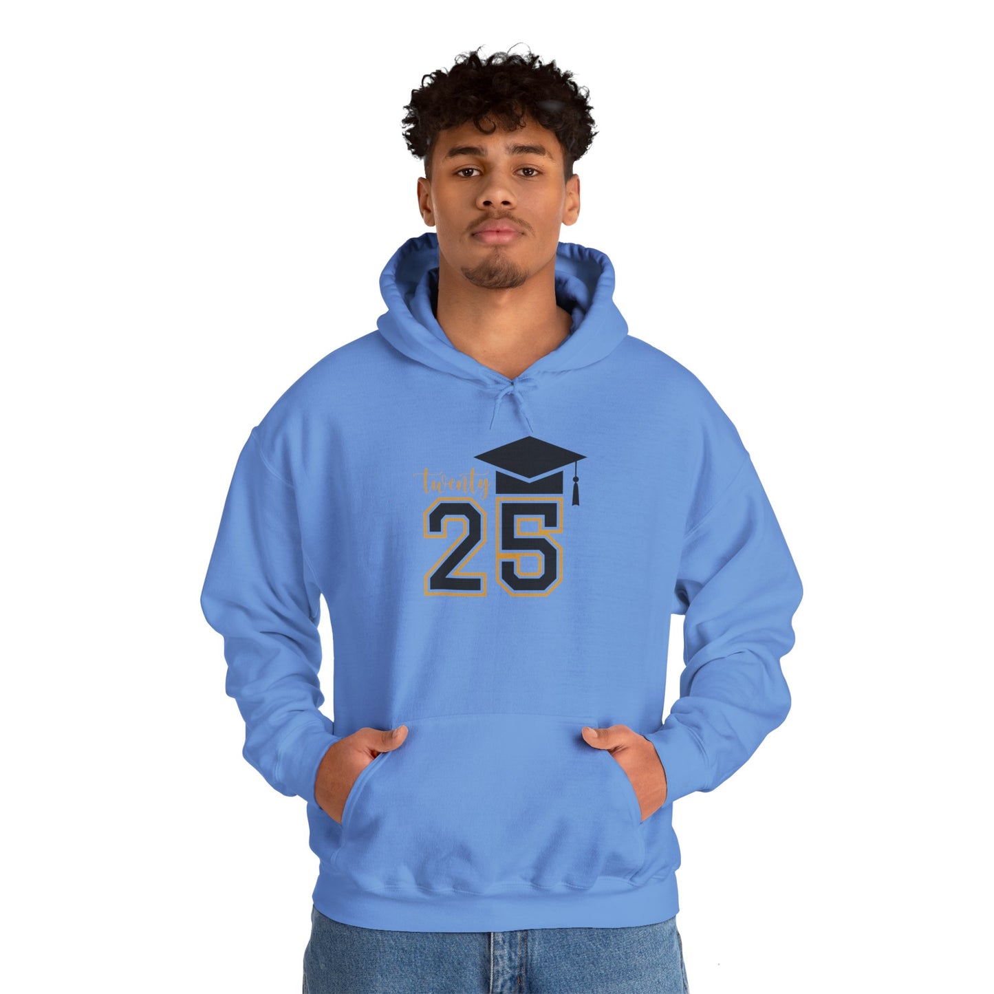 Senior Class of 2025 Hooded Sweatshirt