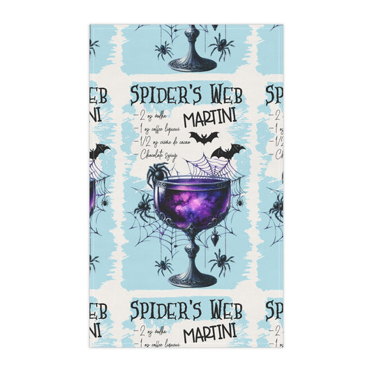 Festive Halloween Tea Towels