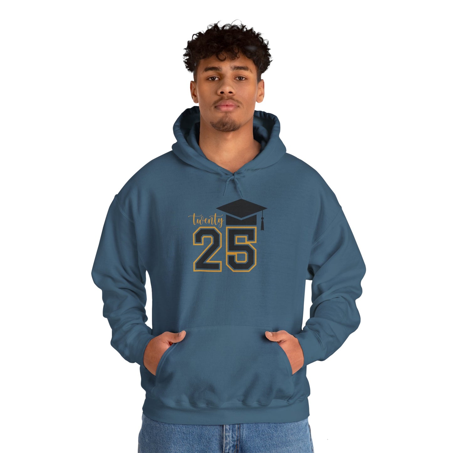 Senior Class of 2025 Hooded Sweatshirt