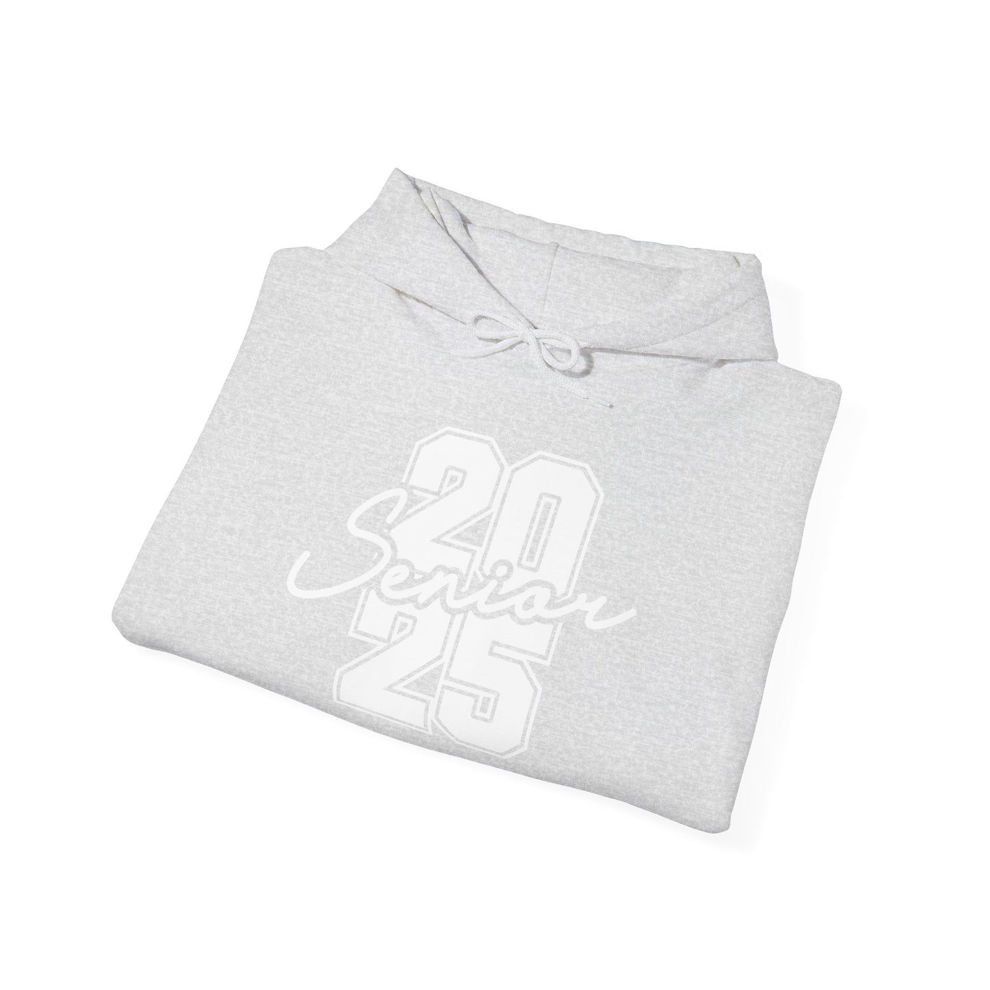 Senior Class 2025 Hooded Sweatshirt