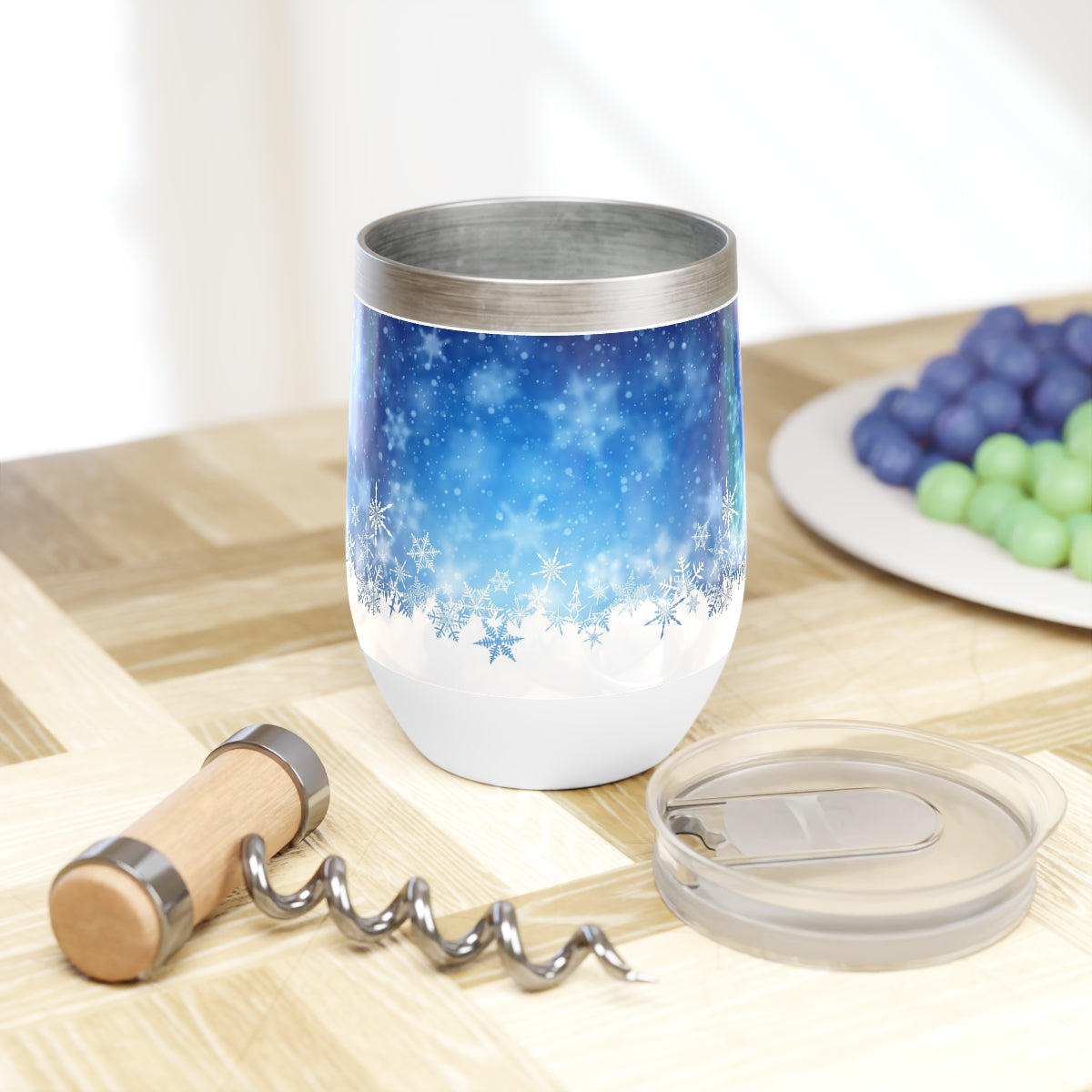 Chill Wine Tumbler