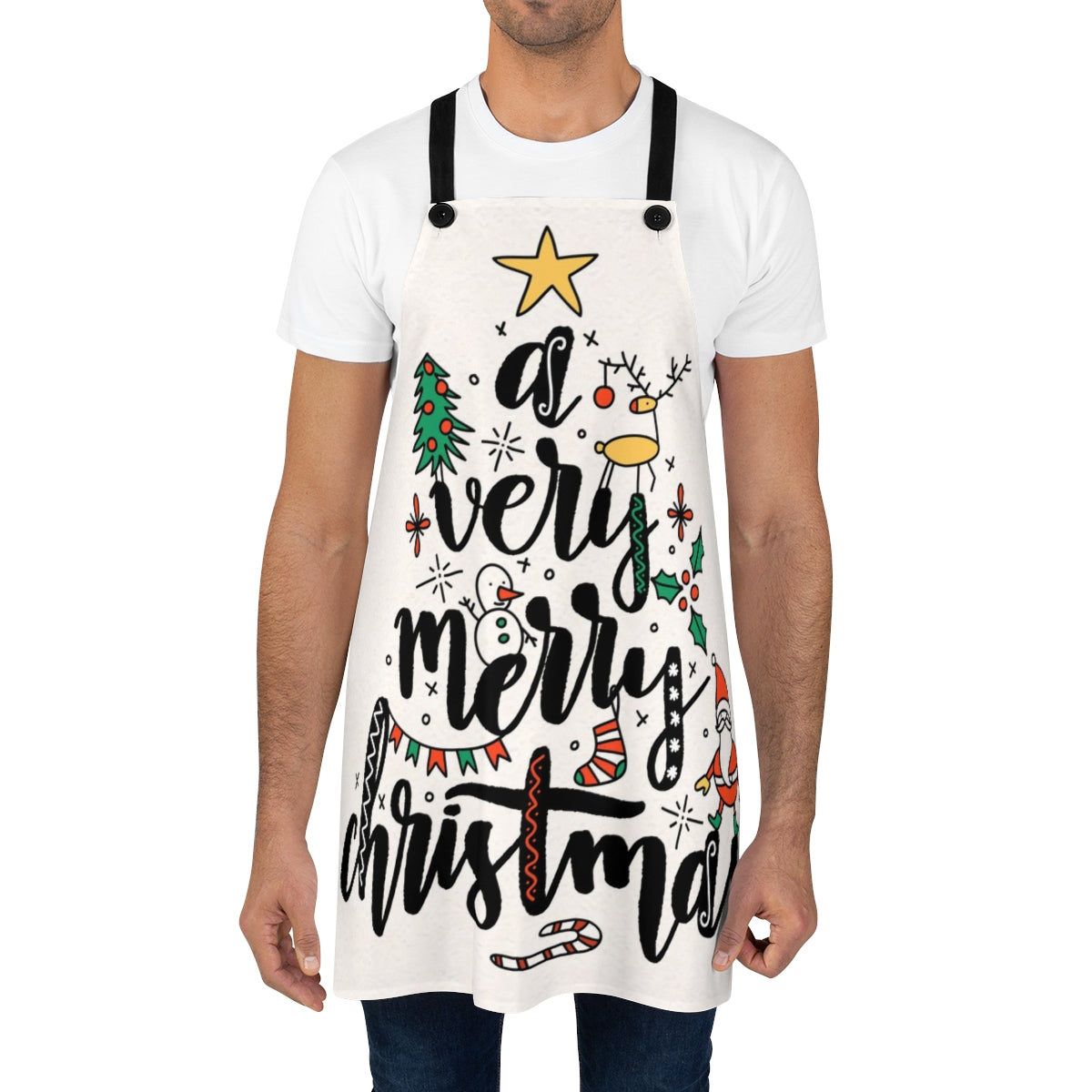 Have a Very Merry Christmas Apron