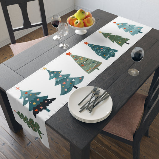 Table Runner (Cotton, Poly)