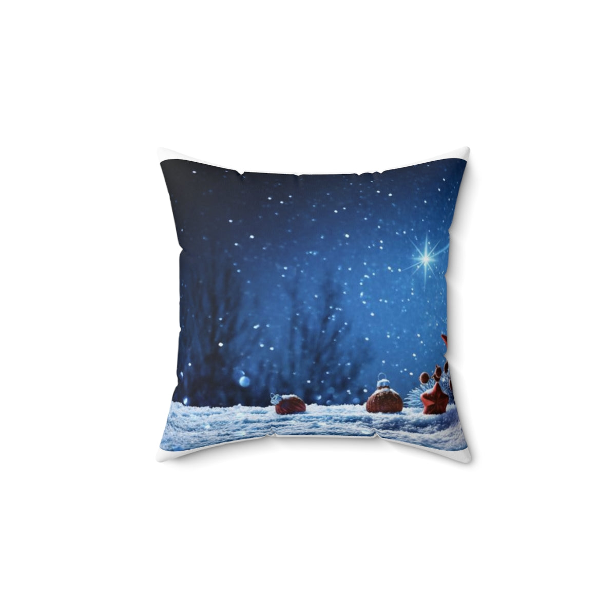 Merry Christmas Pillow