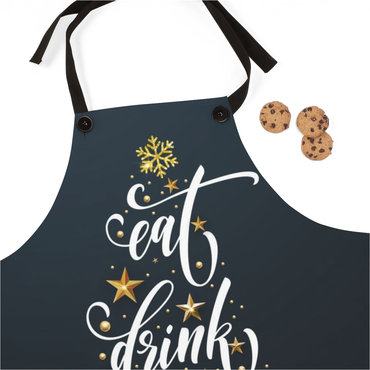 Cook Your Holiday Meals in Style Apron