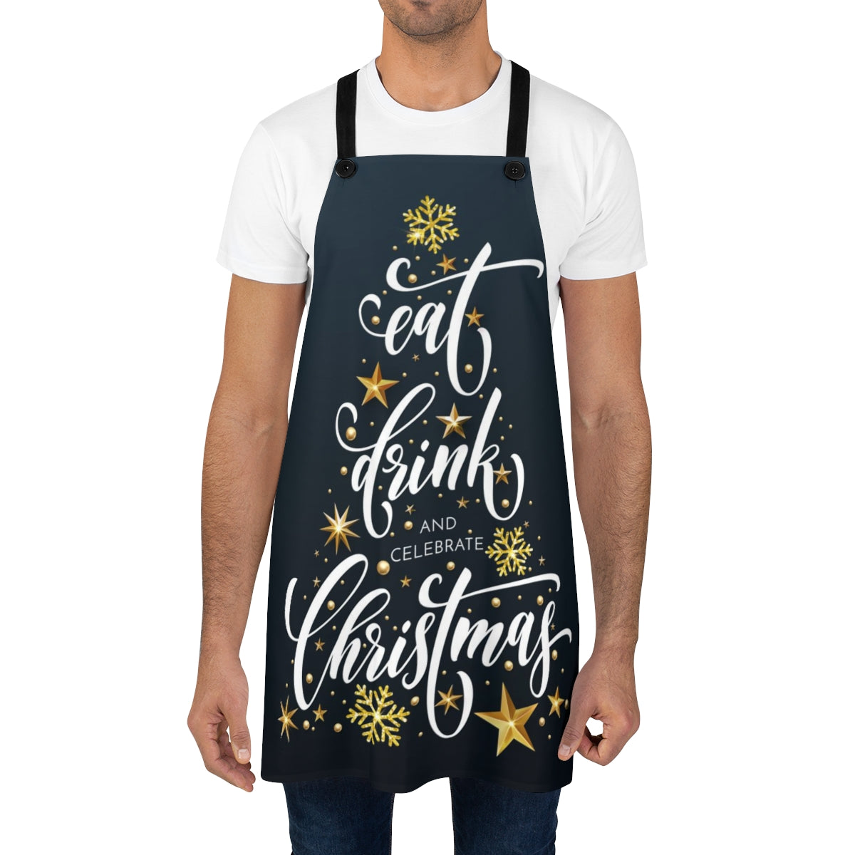 Cook Your Holiday Meals in Style Apron