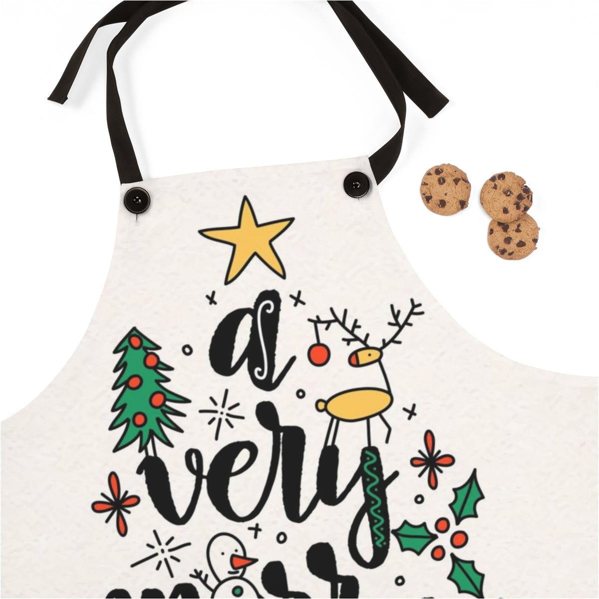 Have a Very Merry Christmas Apron