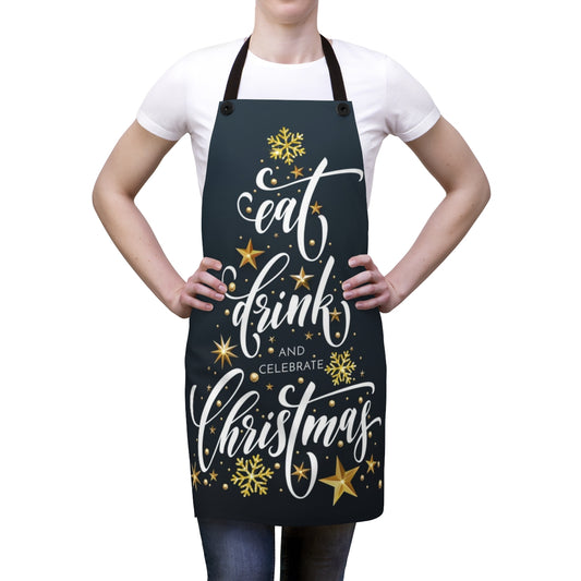 Cook Your Holiday Meals in Style Apron